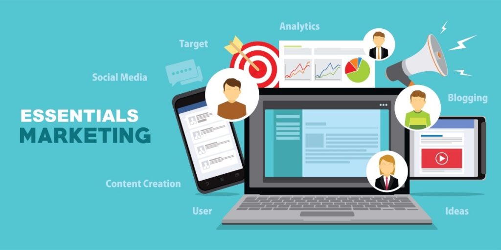 Marketing Essentials | complimentary 1:1 Marketing Strategy call with Instructor